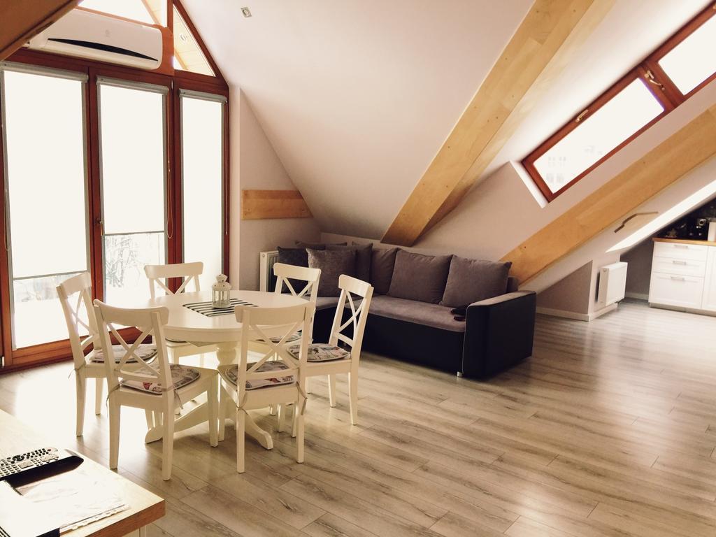 Apartamenty Siklawa Krupowki Zakopane Exterior photo