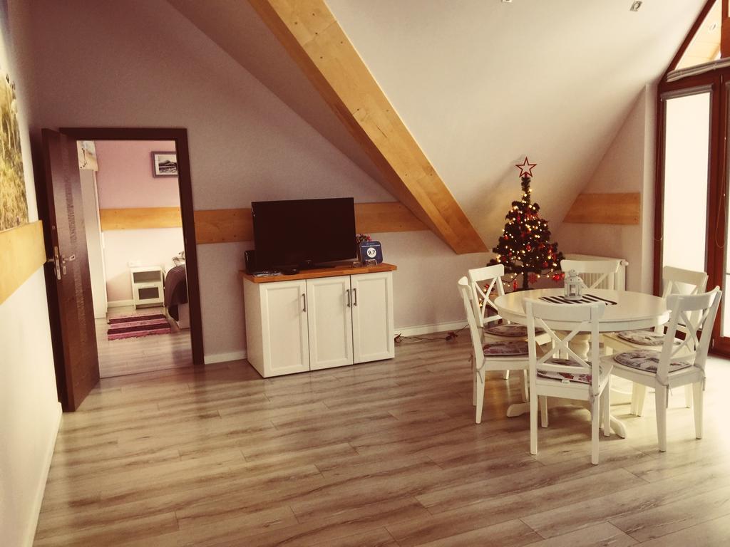 Apartamenty Siklawa Krupowki Zakopane Exterior photo