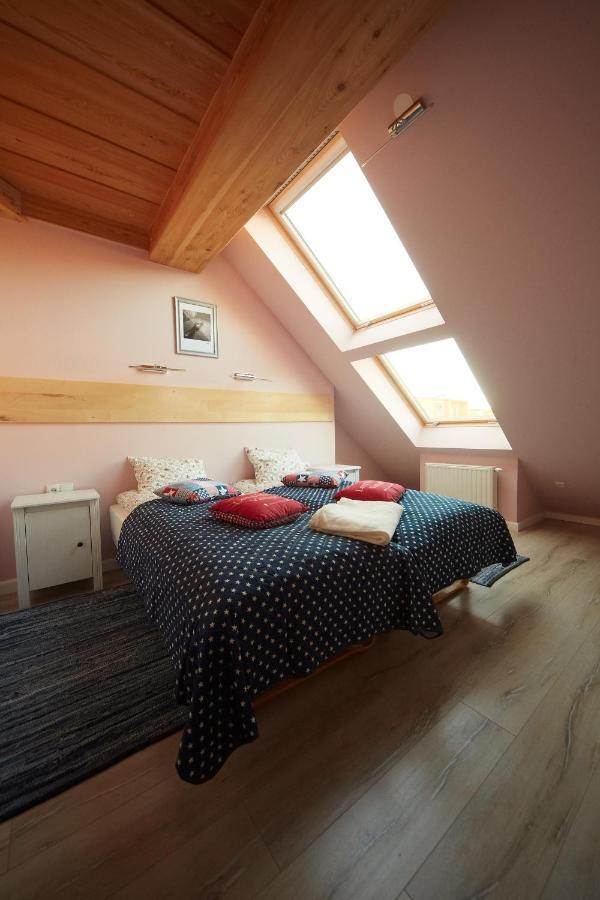 Apartamenty Siklawa Krupowki Zakopane Room photo